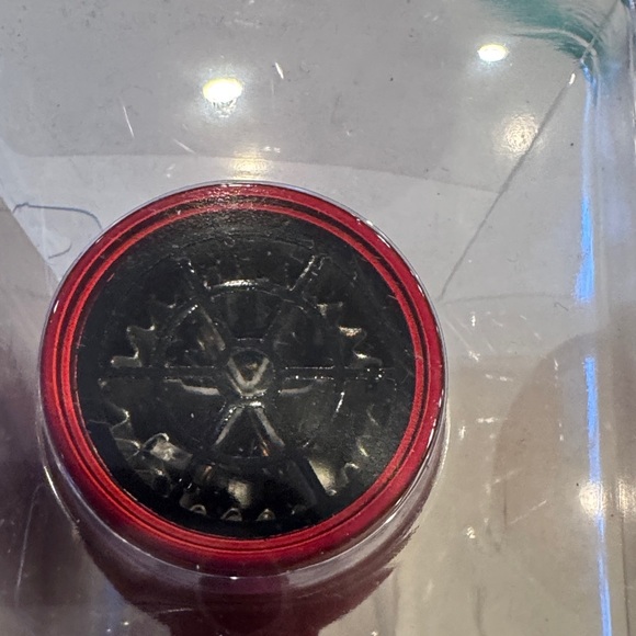 BaBylissPRO Tourmaline Titanium 1500 Hair Dryer - Red - Picture 5 of 7